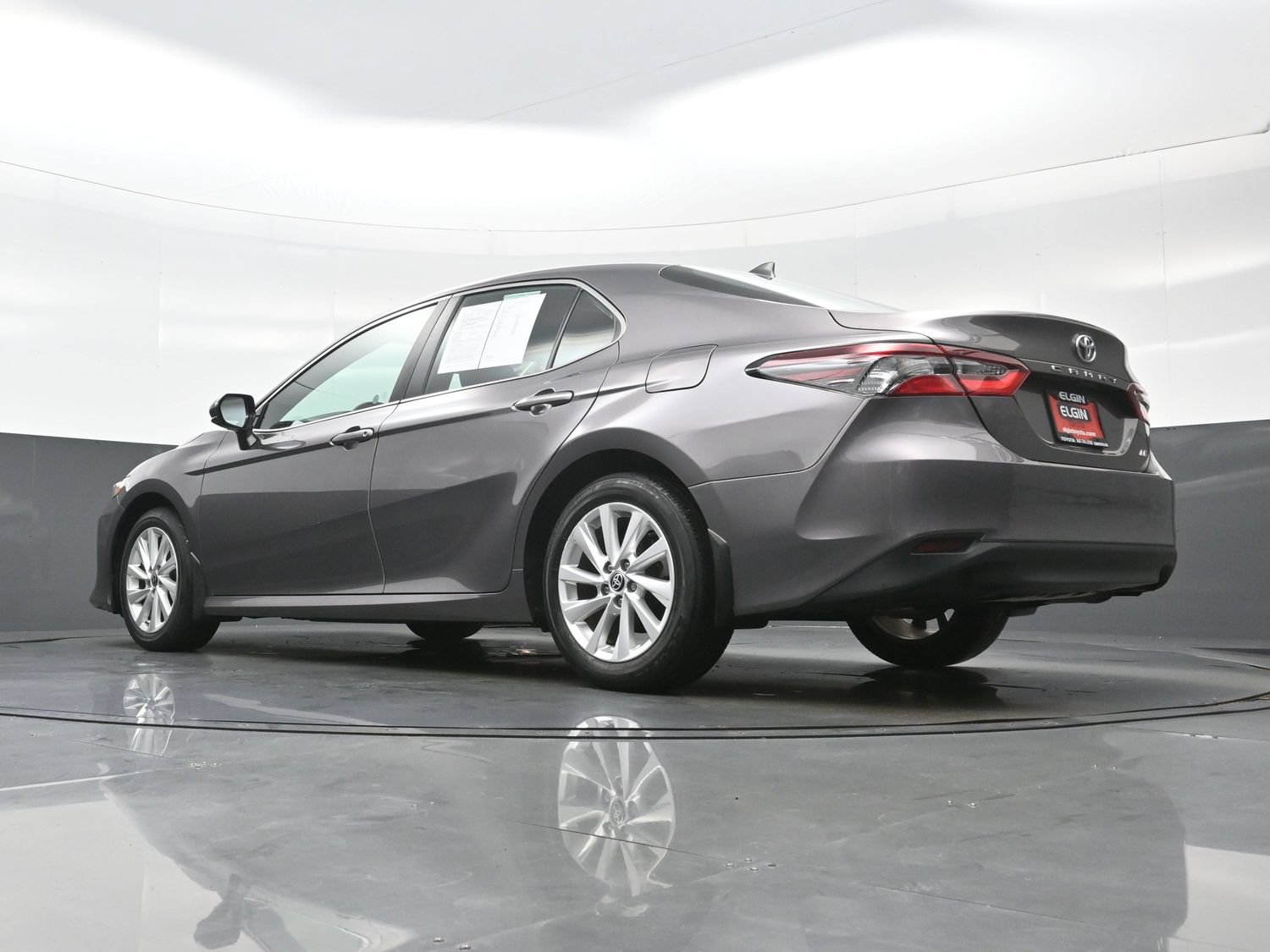 Used 2023 Toyota Camry LE w/ Protection Package (Q2) (TMS) FWD image 30