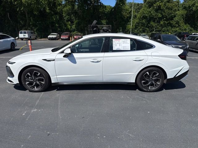 Used 2025 Hyundai Sonata SEL FWD video 2