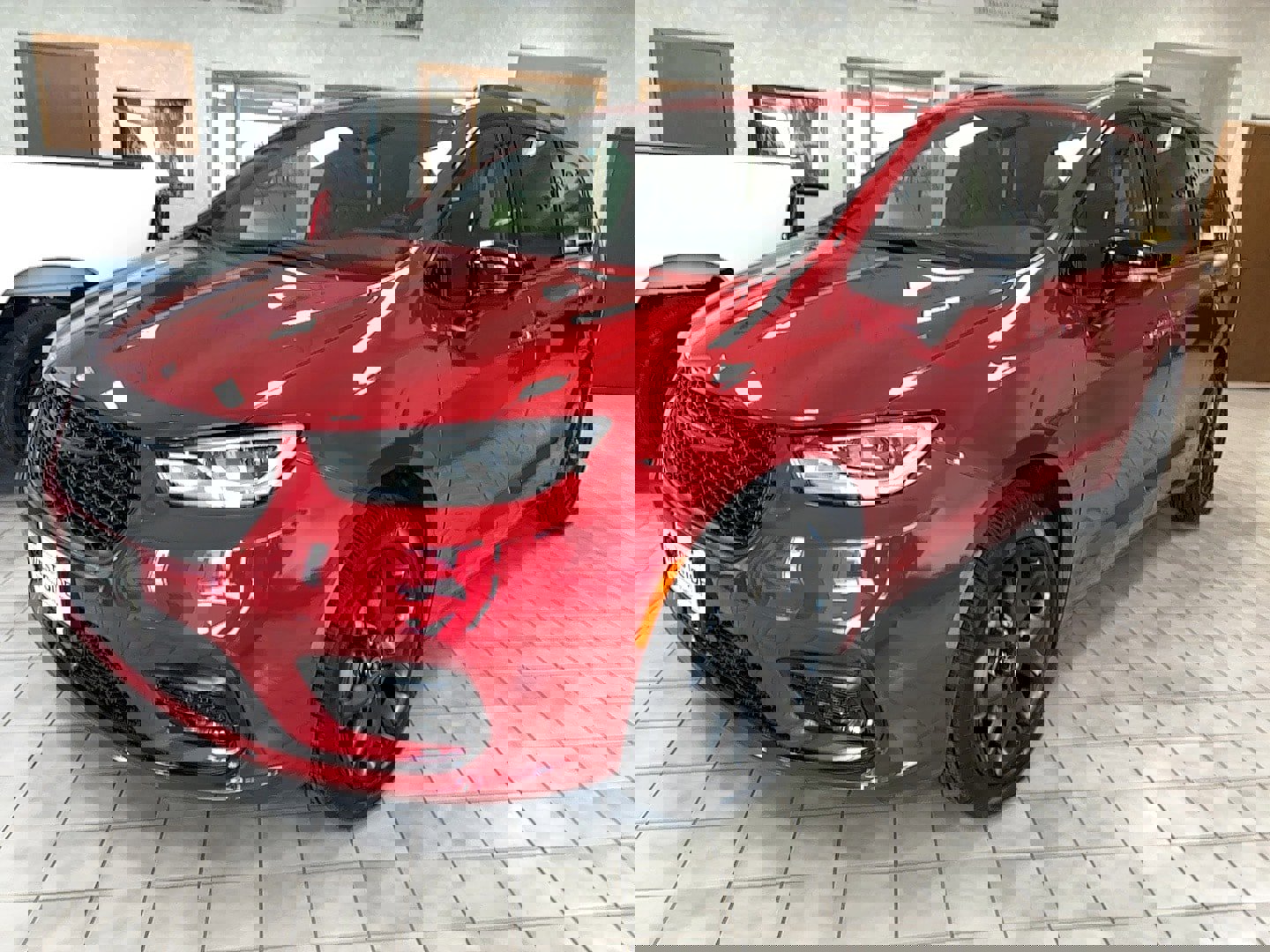 New 2026 Chrysler Pacifica Select w/ S Appearance Package image 3