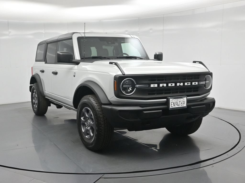 New 2026 Ford Bronco Big Bend AWD/4WD image 42