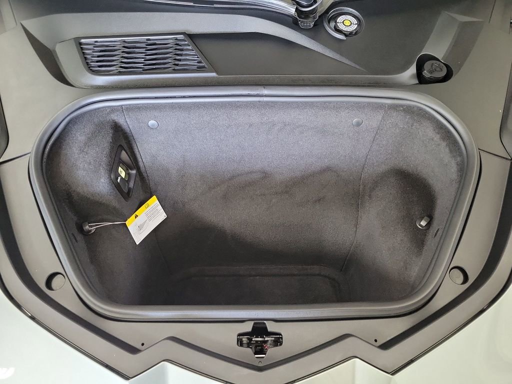 Certified 2023 Chevrolet Corvette Stingray Premium Conv w/ 3LT image 19