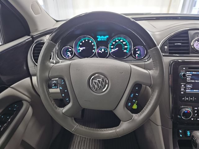 Used 2017 Buick Enclave Leather w/ Trailering Package AWD/4WD image 14