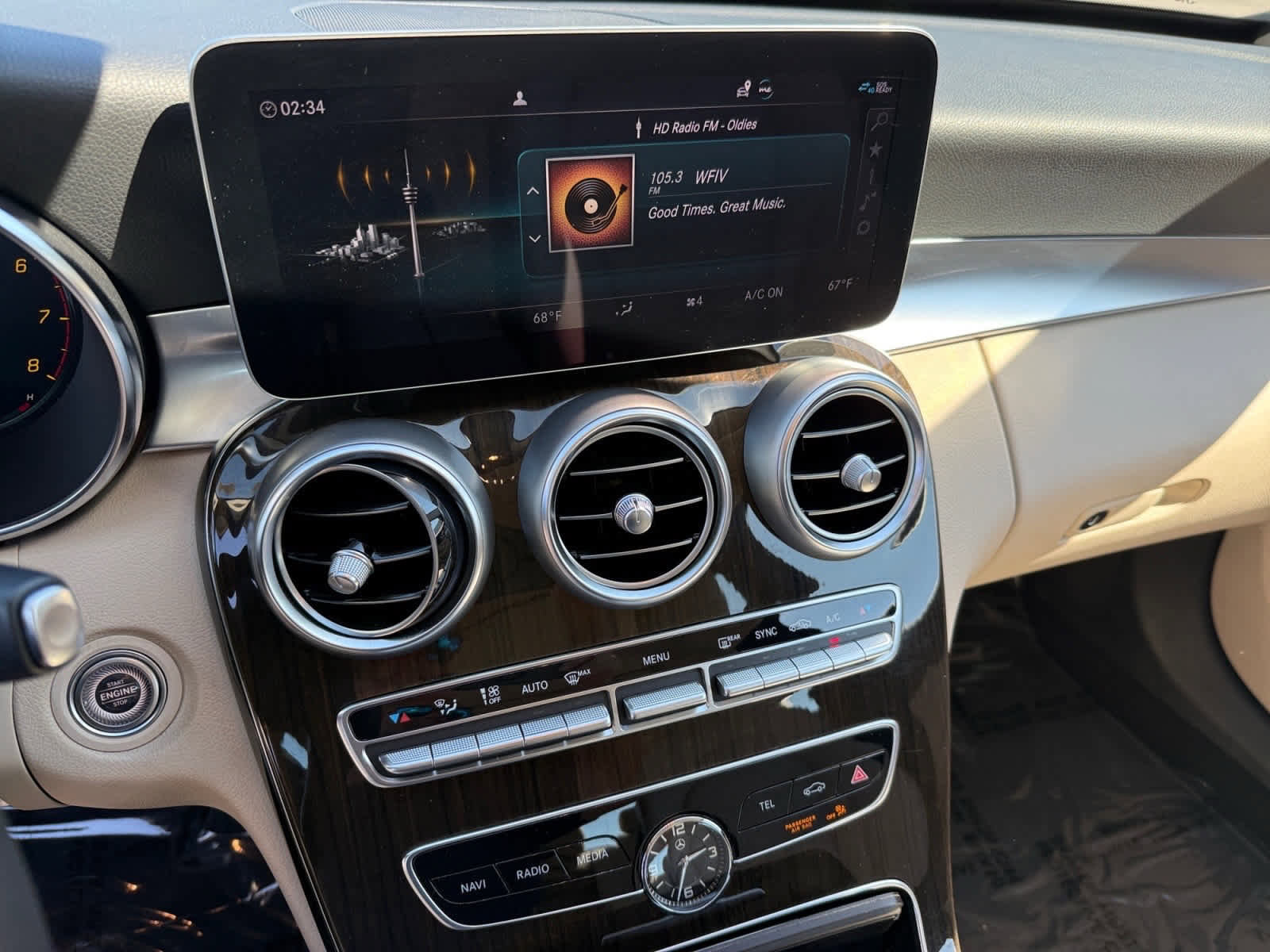 Certified 2021 Mercedes-Benz C 300 Sedan image 18