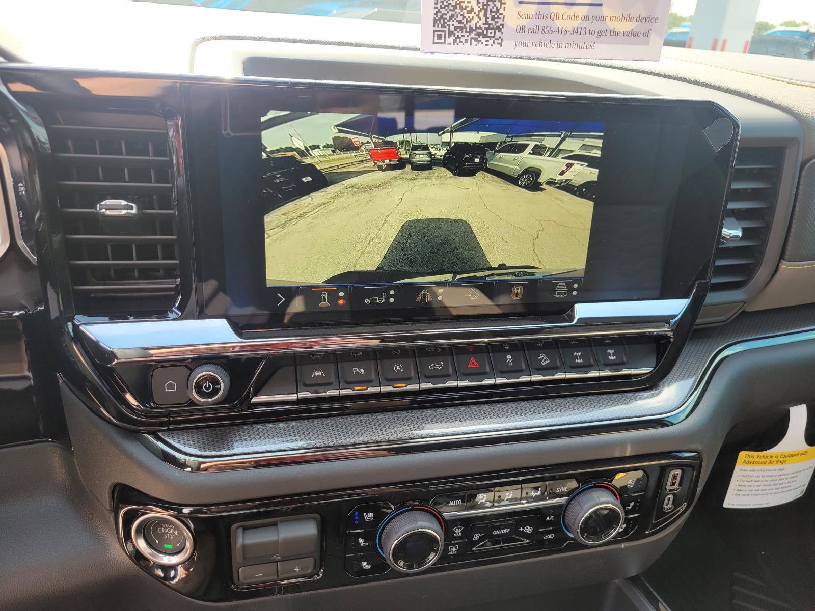 New 2026 Chevrolet Silverado 1500 ZR2 w/ ZR2 Bison Edition AWD/4WD image 15