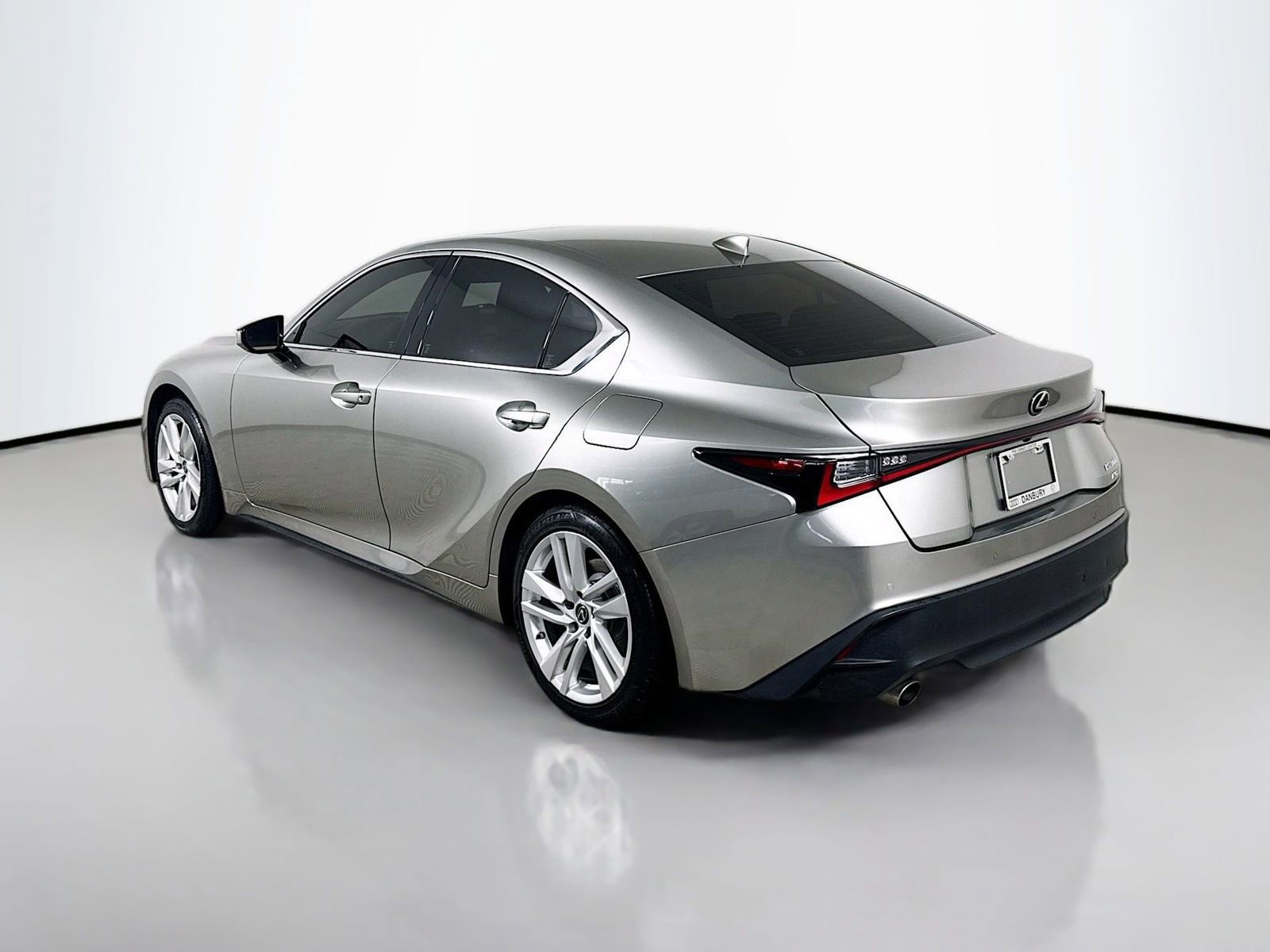 Used 2021 Lexus IS 300 300 w/ Comfort Package image 3
