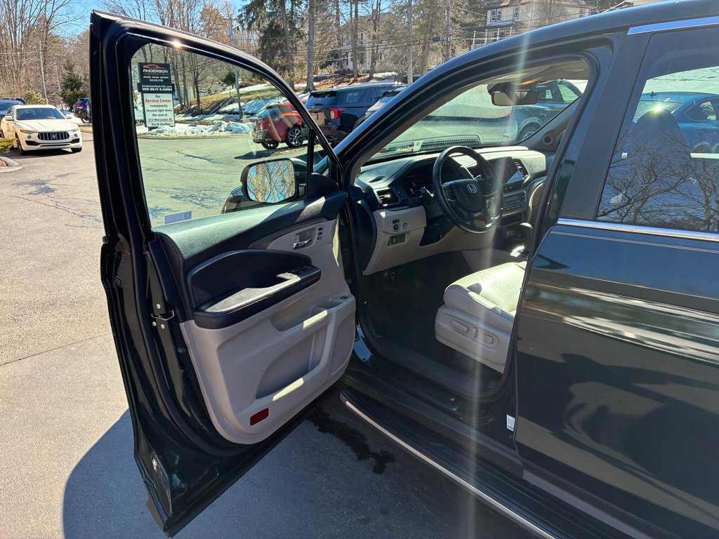 Used 2019 Honda Pilot EX-L image 12