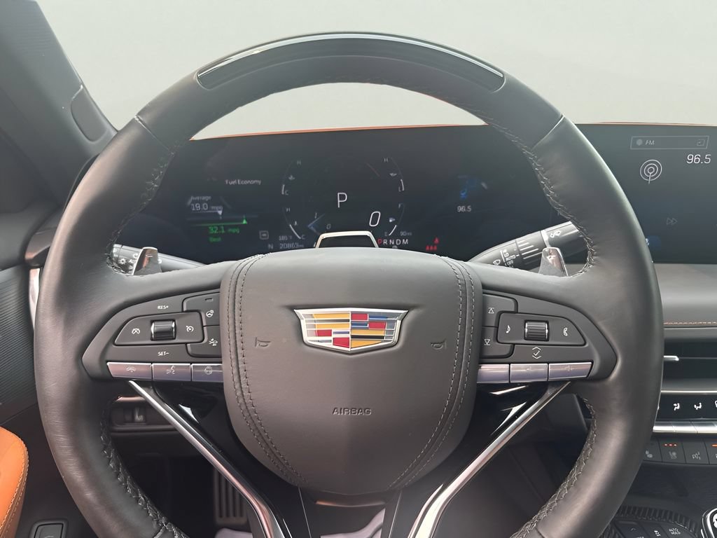 Certified 2025 Cadillac CT5 Premium Luxury w/ Platinum Package AWD/4WD image 22