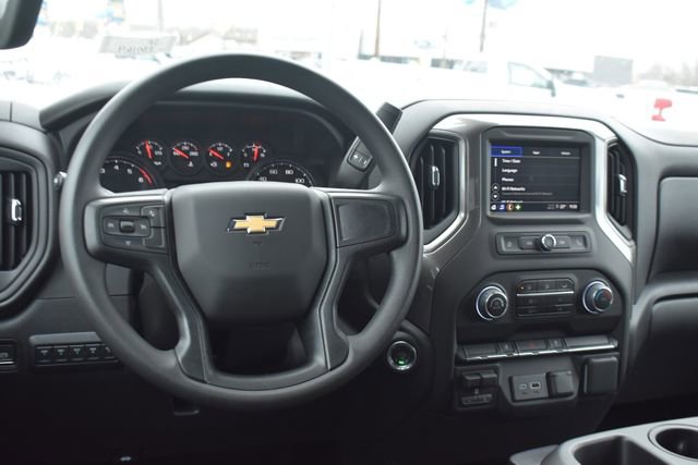 New 2025 Chevrolet Silverado 3500 W/T w/ WT Convenience Package AWD/4WD image 21