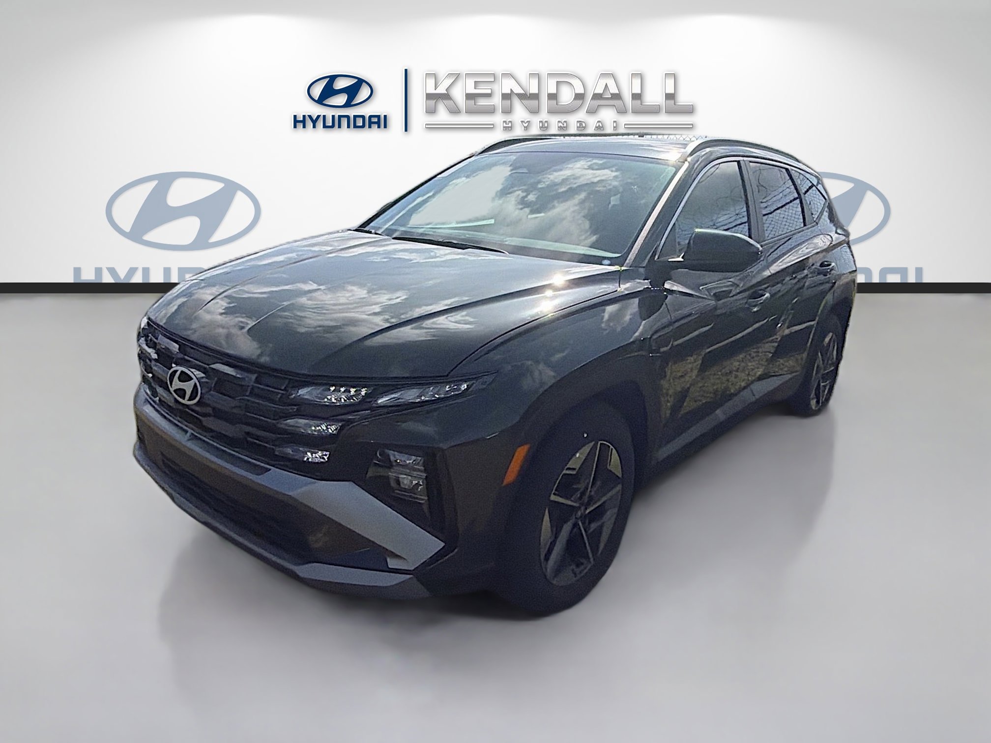 New 2026 Hyundai Tucson SEL FWD image 3