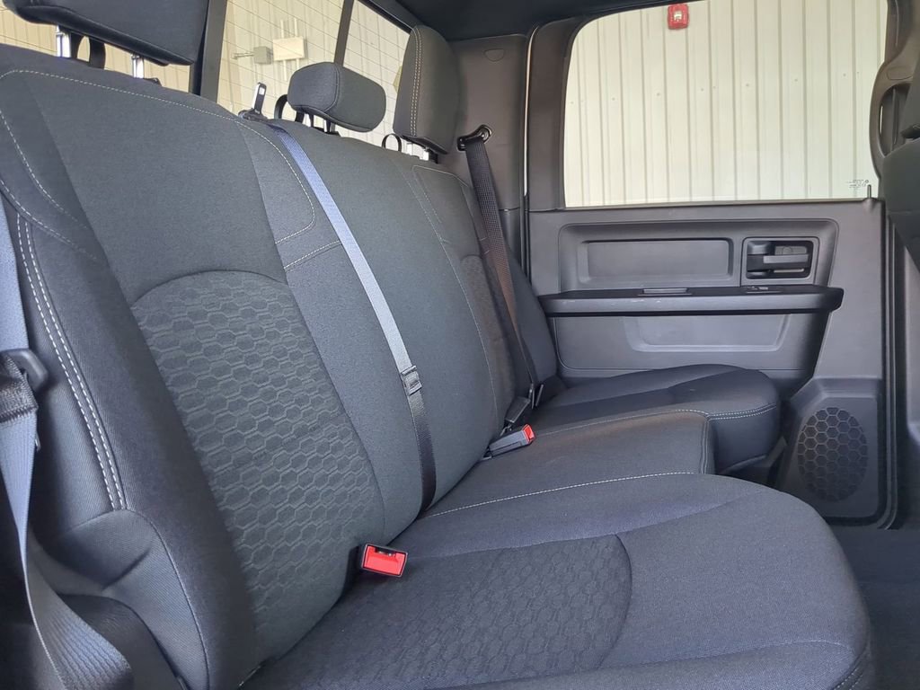 New 2026 RAM 3500 Tradesman AWD/4WD image 7