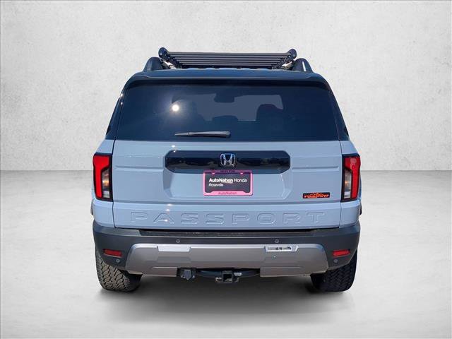 New 2026 Honda Passport TrailSport Elite image 8
