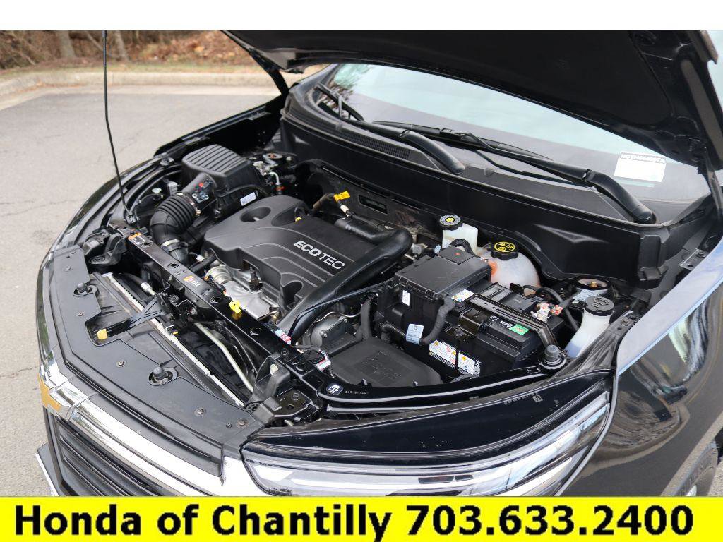 Used 2022 Chevrolet Equinox LT w/ LPO, Floor Liner Package image 31