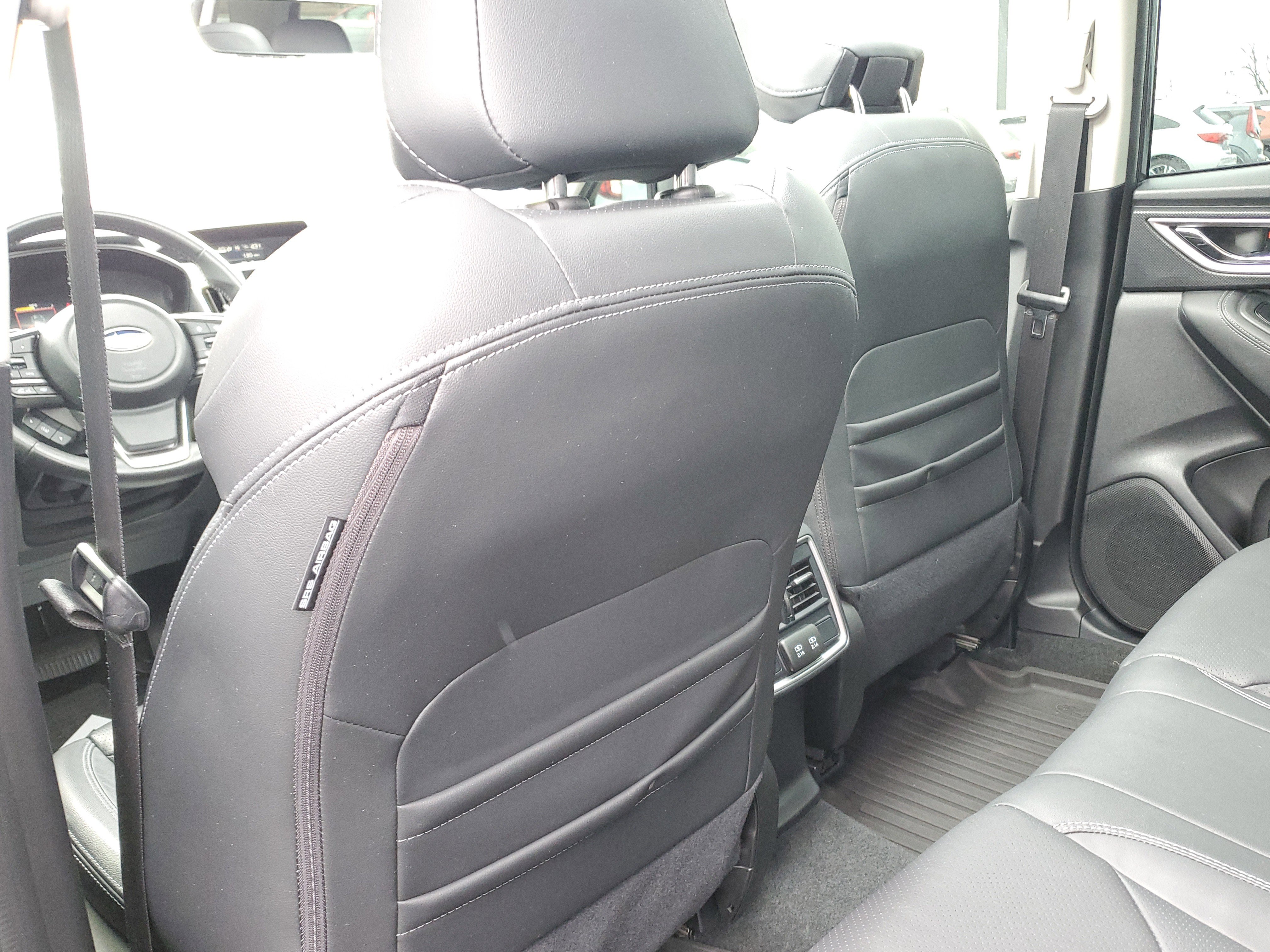 Used 2021 Subaru Forester Limited w/ Popular Package #3 image 10