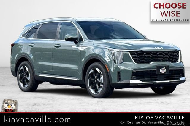 New 2026 Kia Sorento EX FWD image 1