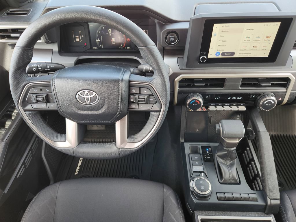Certified 2025 Toyota Tacoma SR5 w/ SR5 Upgrade Package AWD/4WD image 28