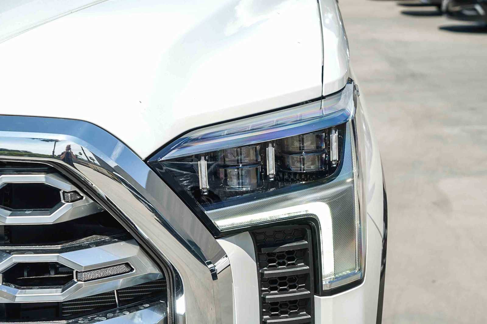 New 2026 Toyota Tundra 1794 Edition image 8