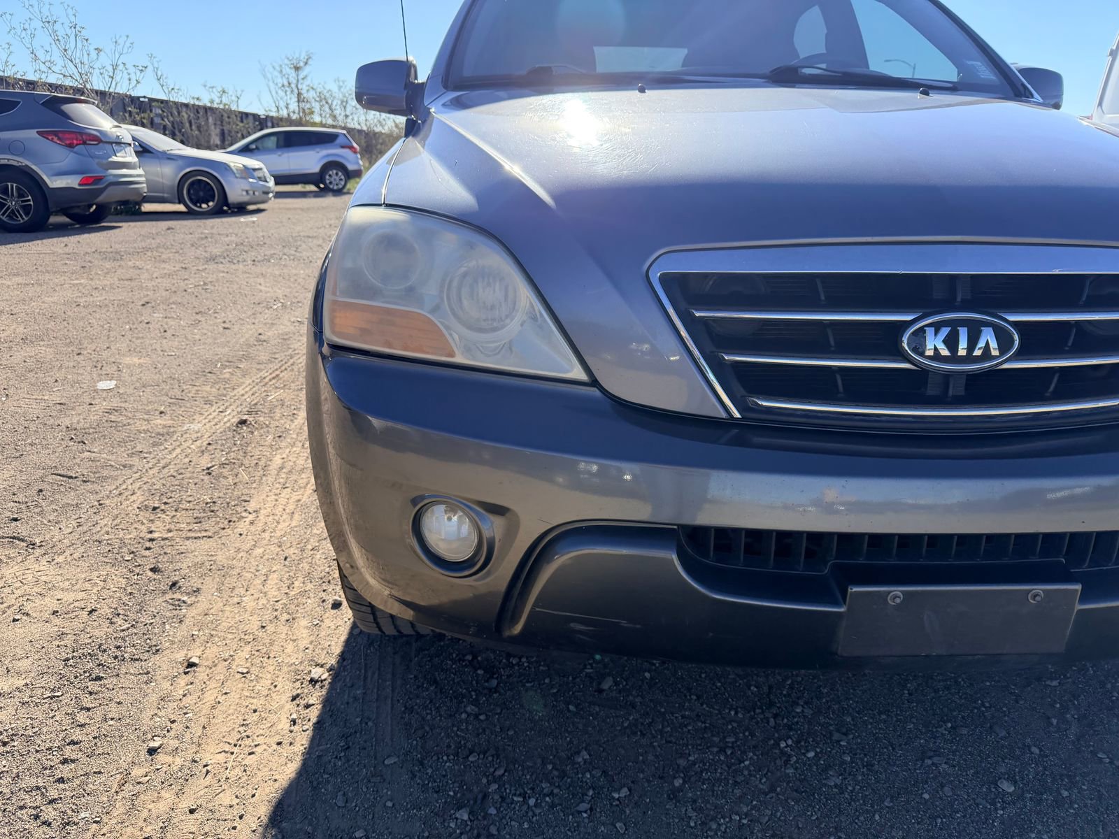 Used 2008 Kia Sorento EX w/ Luxury Pkg image 4