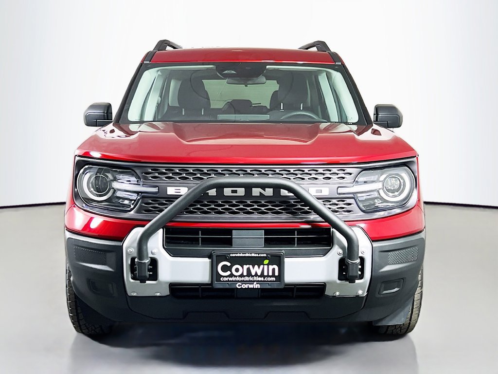 New 2026 Ford Bronco Sport Big Bend AWD/4WD image 4
