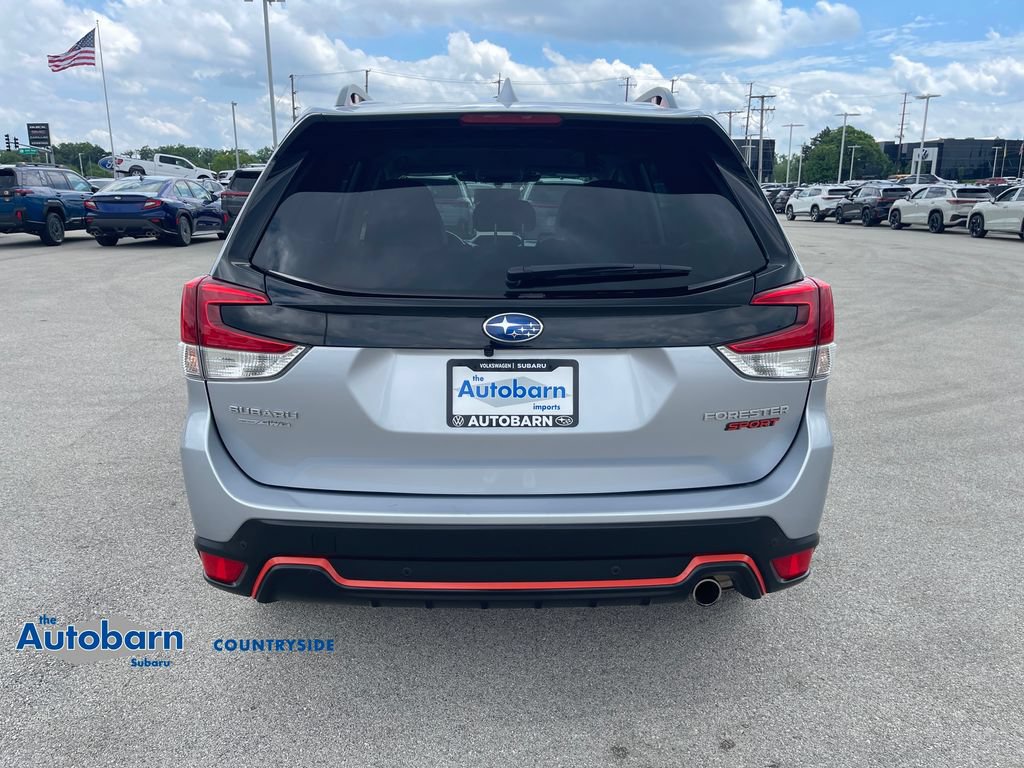 Used 2023 Subaru Forester Sport AWD/4WD image 4