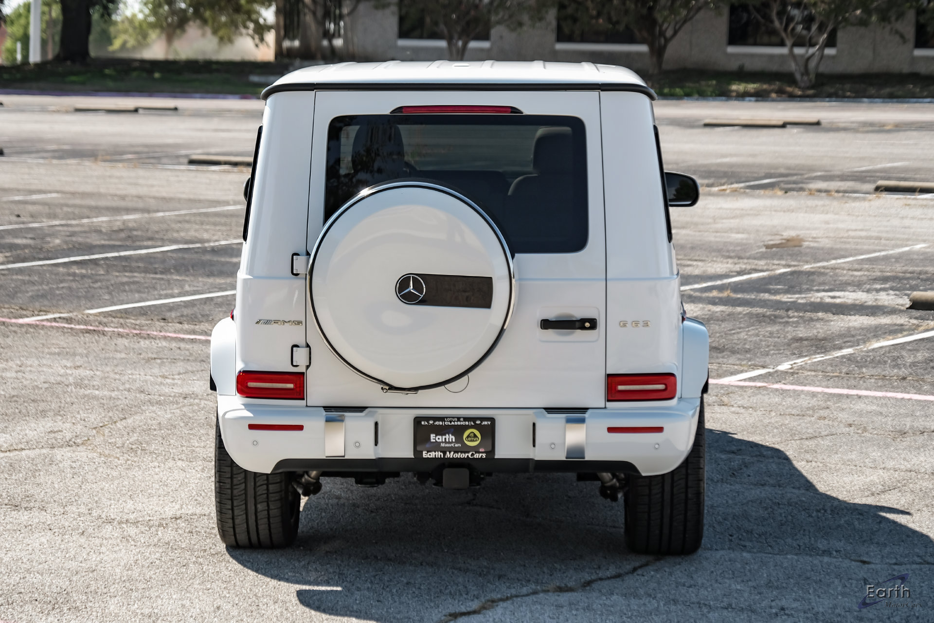 Used 2022 Mercedes-Benz G 63 AMG 4MATIC image 12