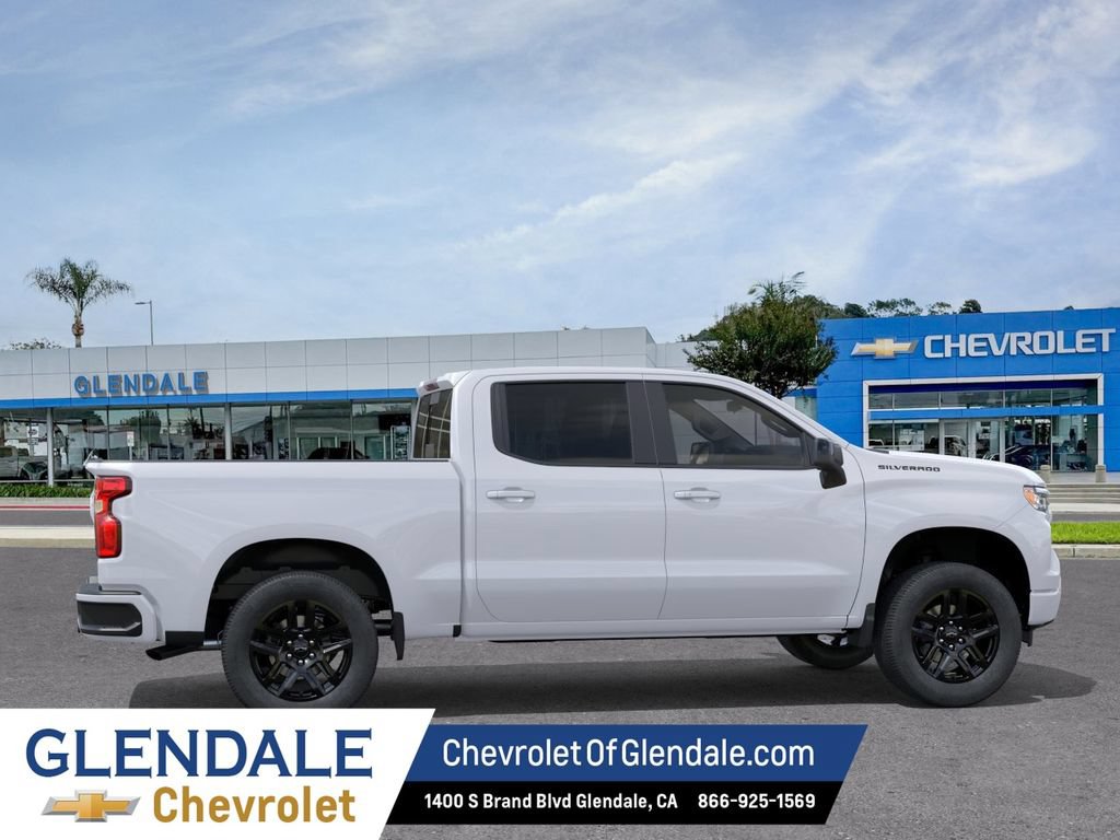 New 2026 Chevrolet Silverado 1500 RST w/ Convenience Package II RWD image 5