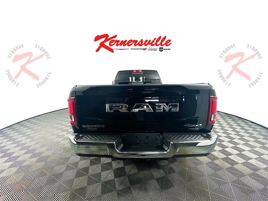 New 2025 RAM 3500 Laramie image 6