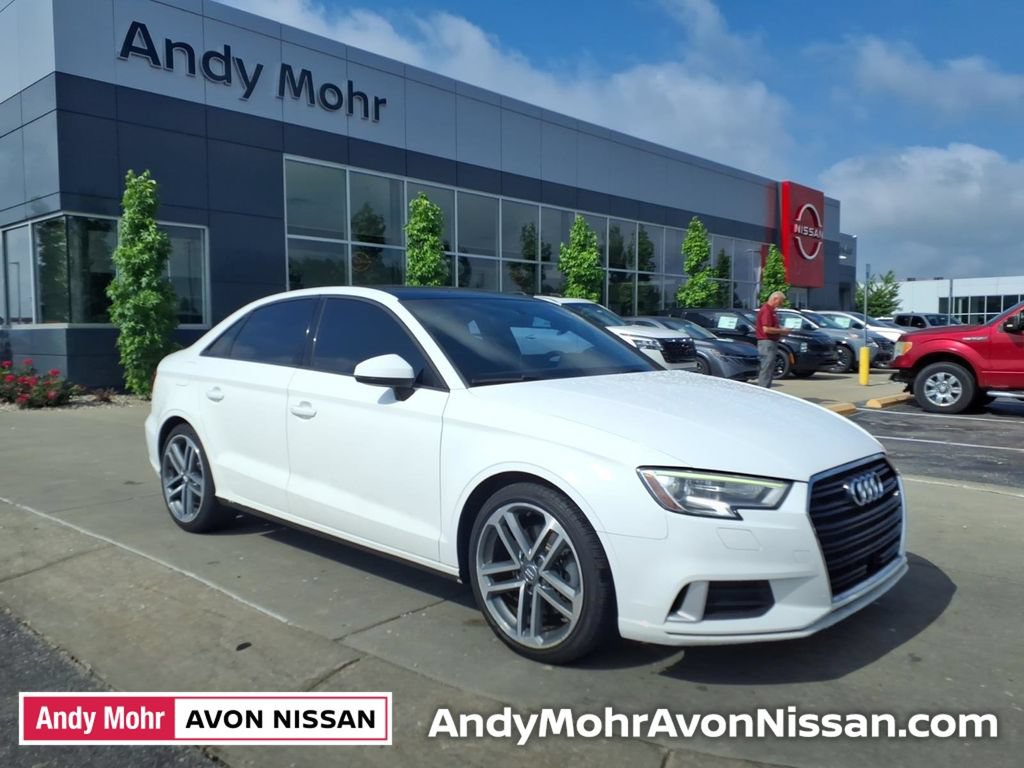 Used 2018 Audi A3 2.0T Premium w/ Convenience Package