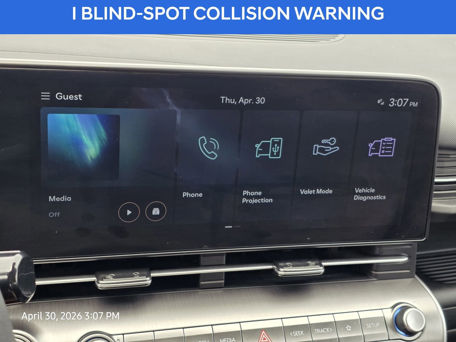 Certified 2024 Hyundai Kona SE FWD image 21