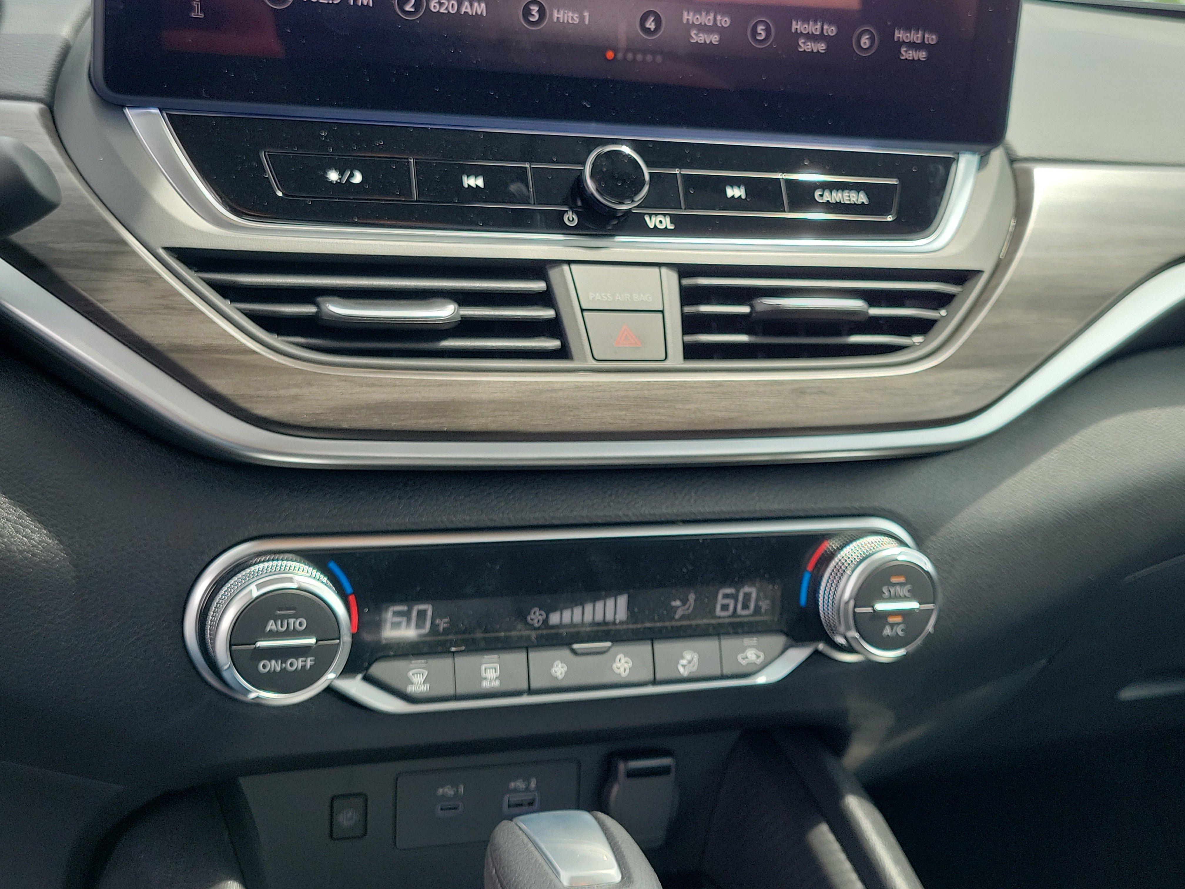 New 2026 Nissan Altima 2.5 SV w/ SV Special Edition Package image 27