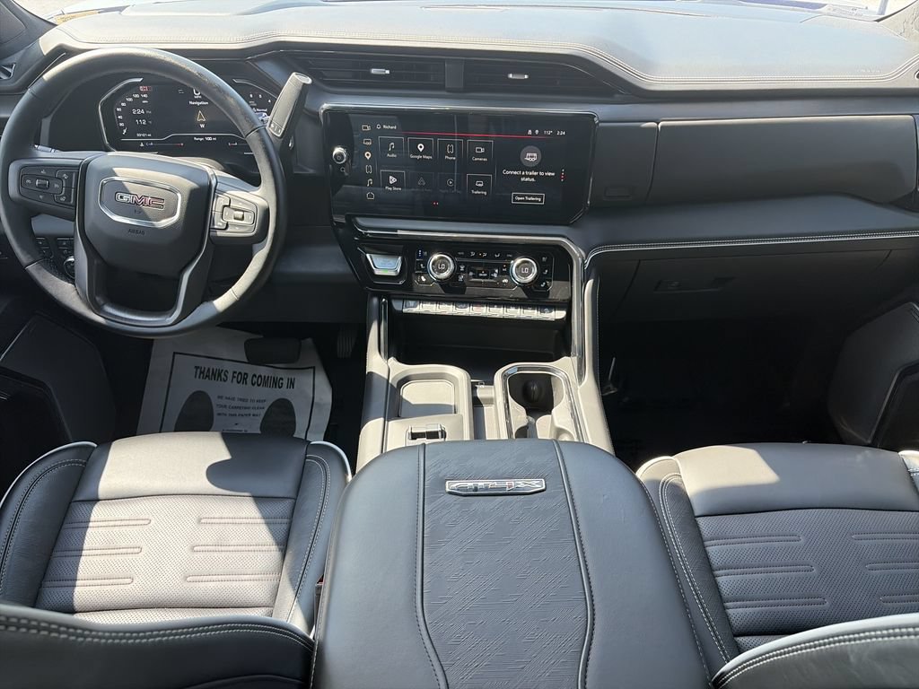 Used 2025 GMC Sierra 2500 AT4X AWD/4WD image 14