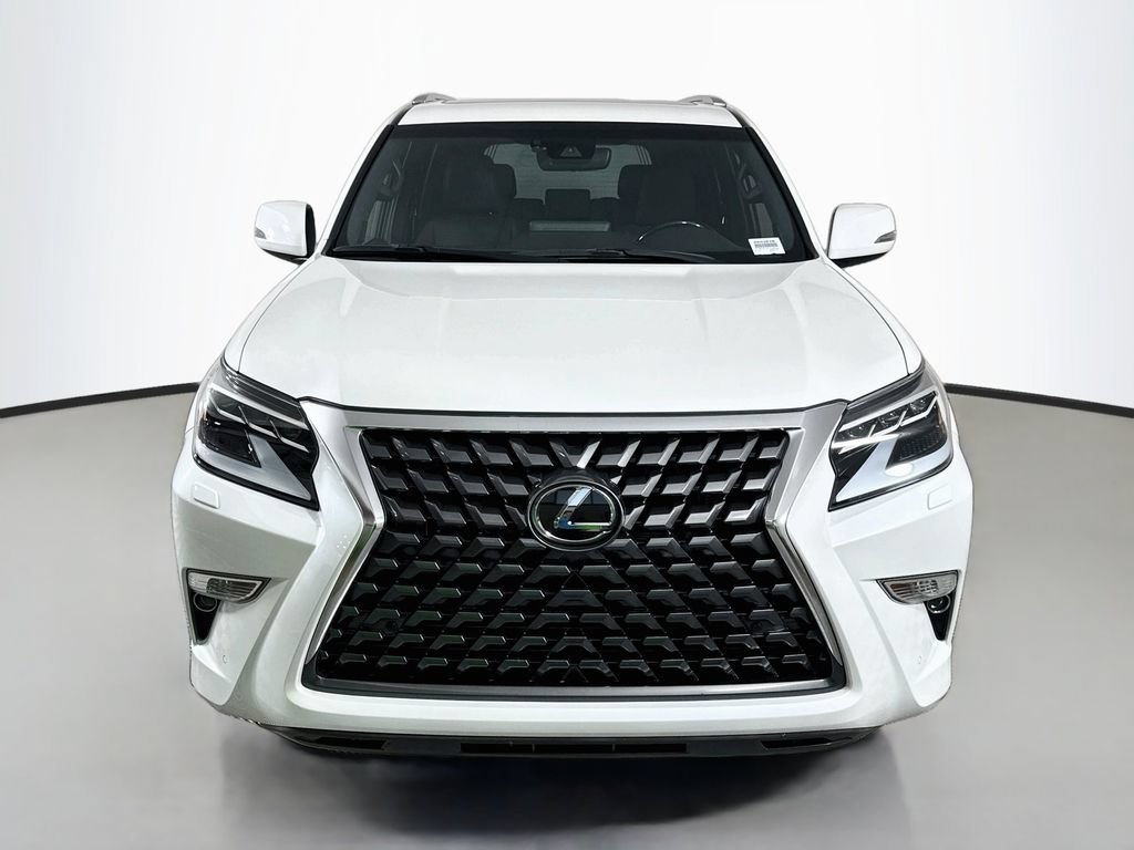 Certified 2022 Lexus GX 460 Premium w/ Premium Plus Package AWD/4WD image 2
