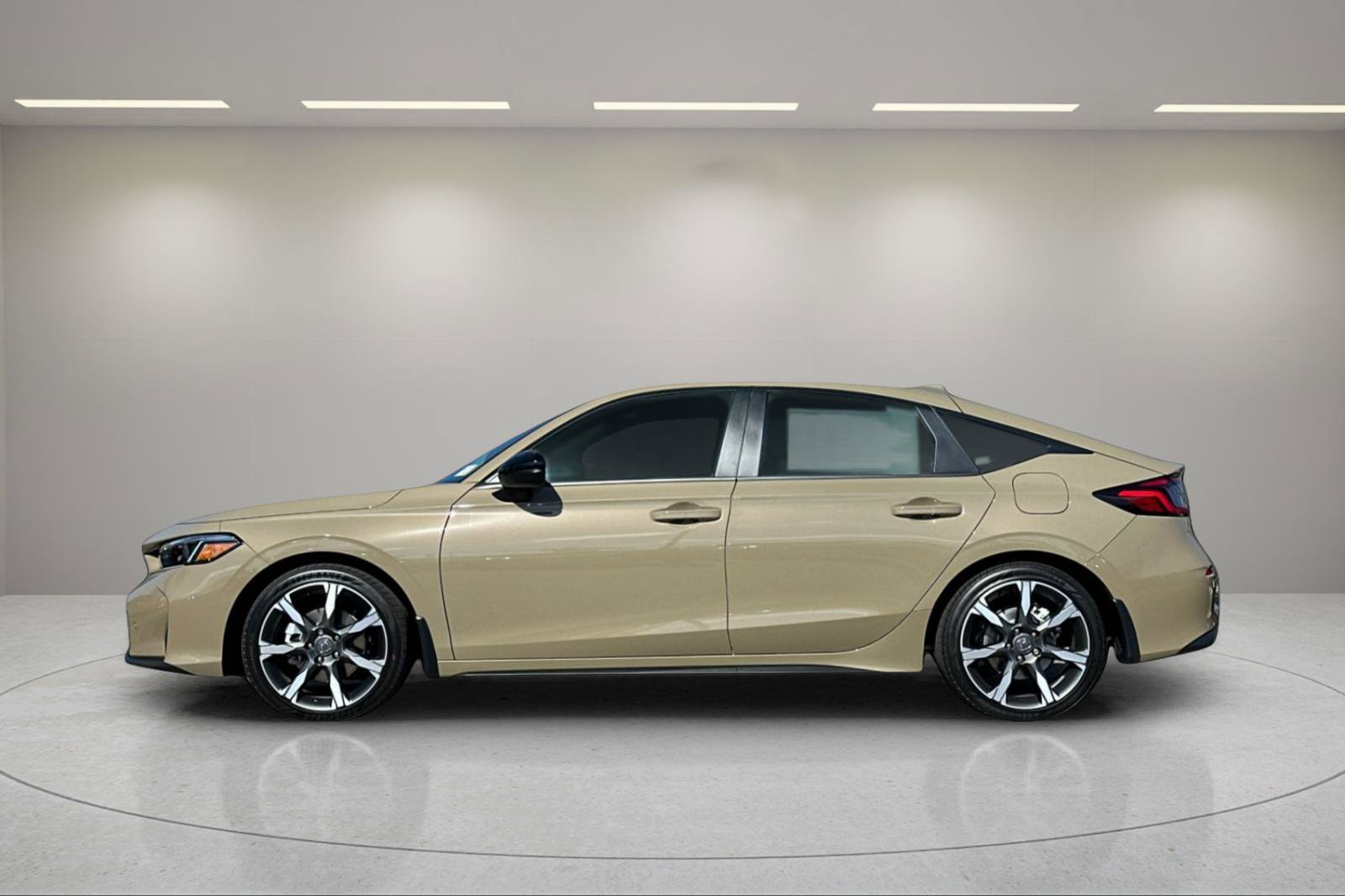 New 2026 Honda Civic Sport Touring image 6