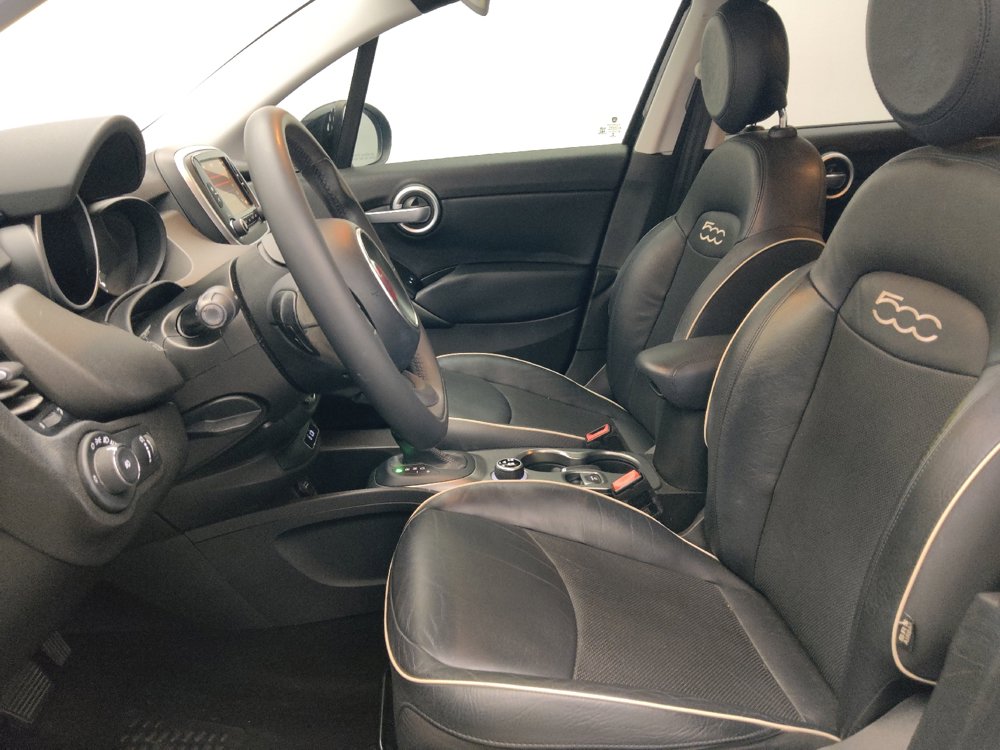 Used 2017 FIAT 500X Trekking FWD image 17
