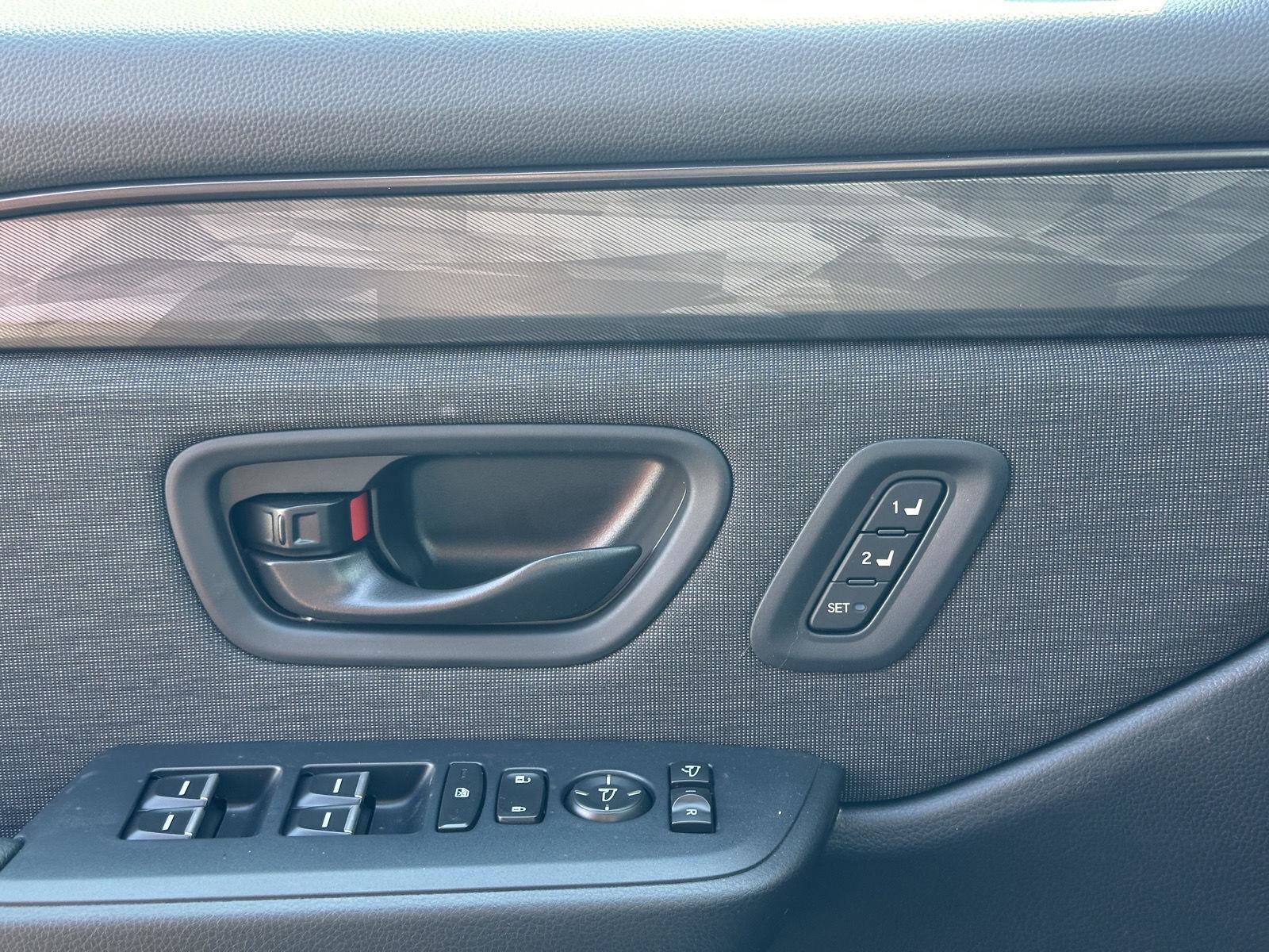 New 2026 Honda Passport TrailSport image 17