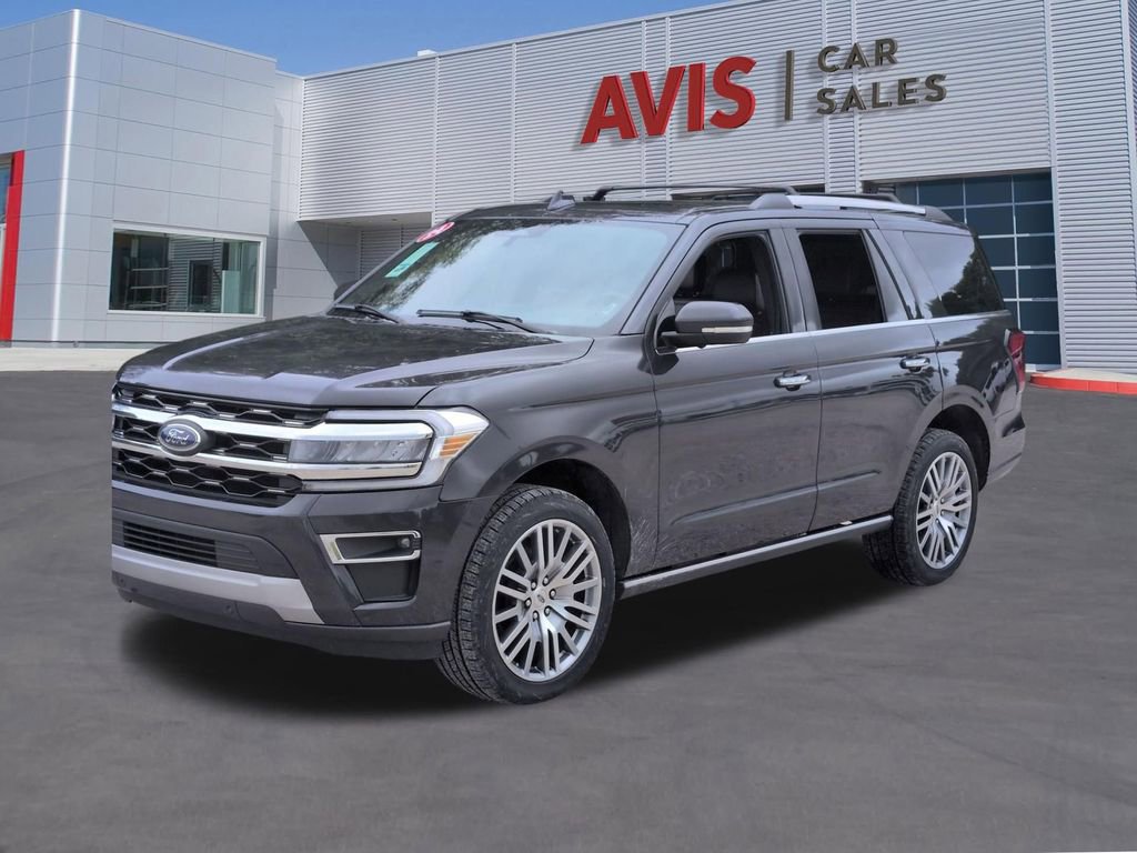 Used 2024 Ford Expedition Limited