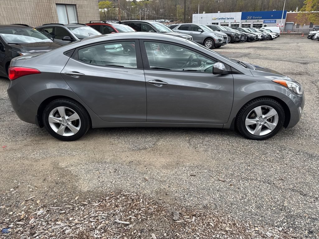 Used 2013 Hyundai Elantra GLS w/ Preferred Pkg FWD image 8