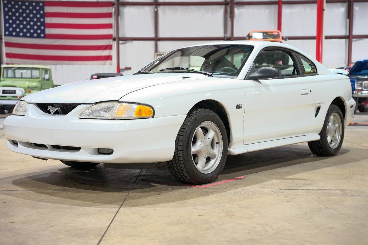 Used 1995 Ford Mustang GT