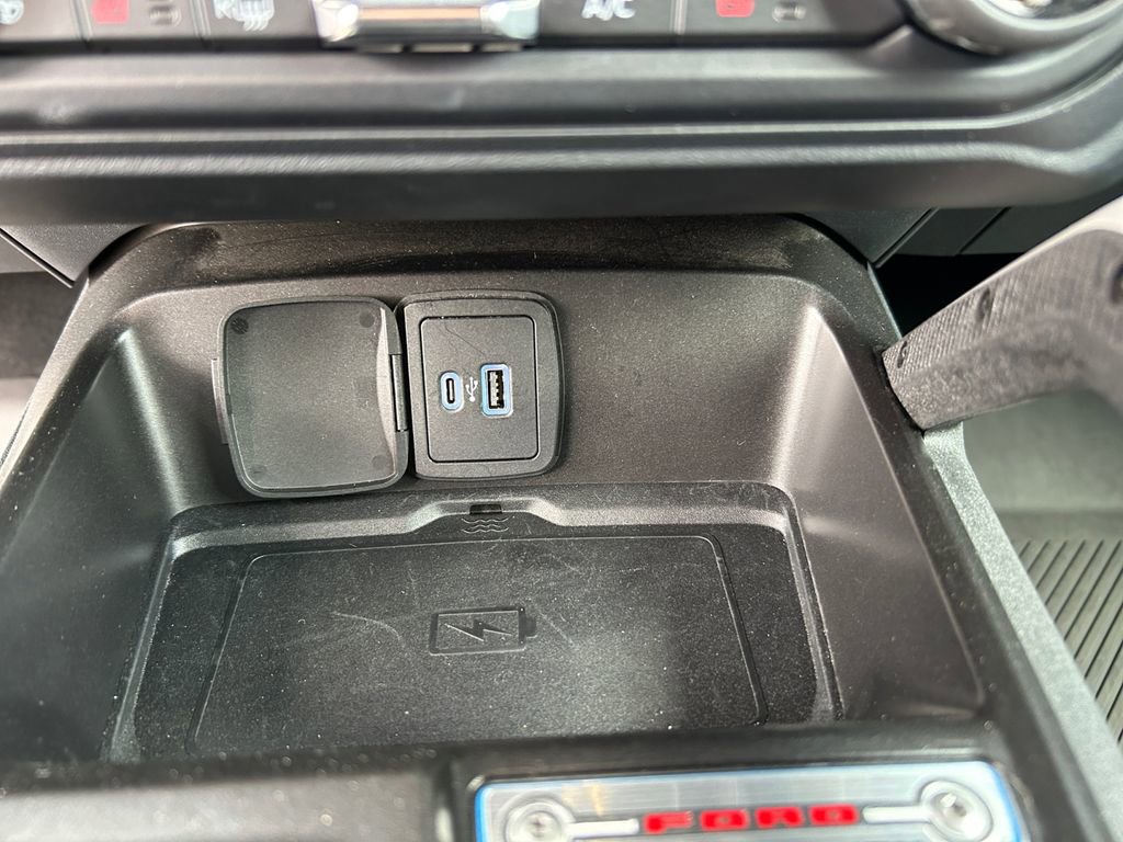 Used 2021 Ford Bronco First Edition image 36