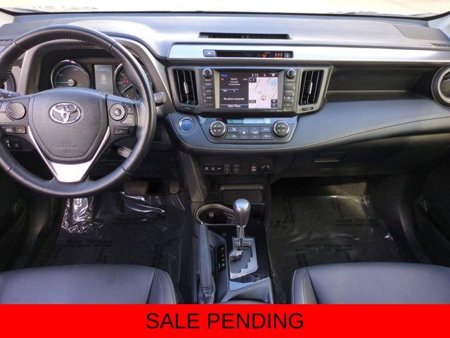 Used 2018 Toyota RAV4 Limited image 14