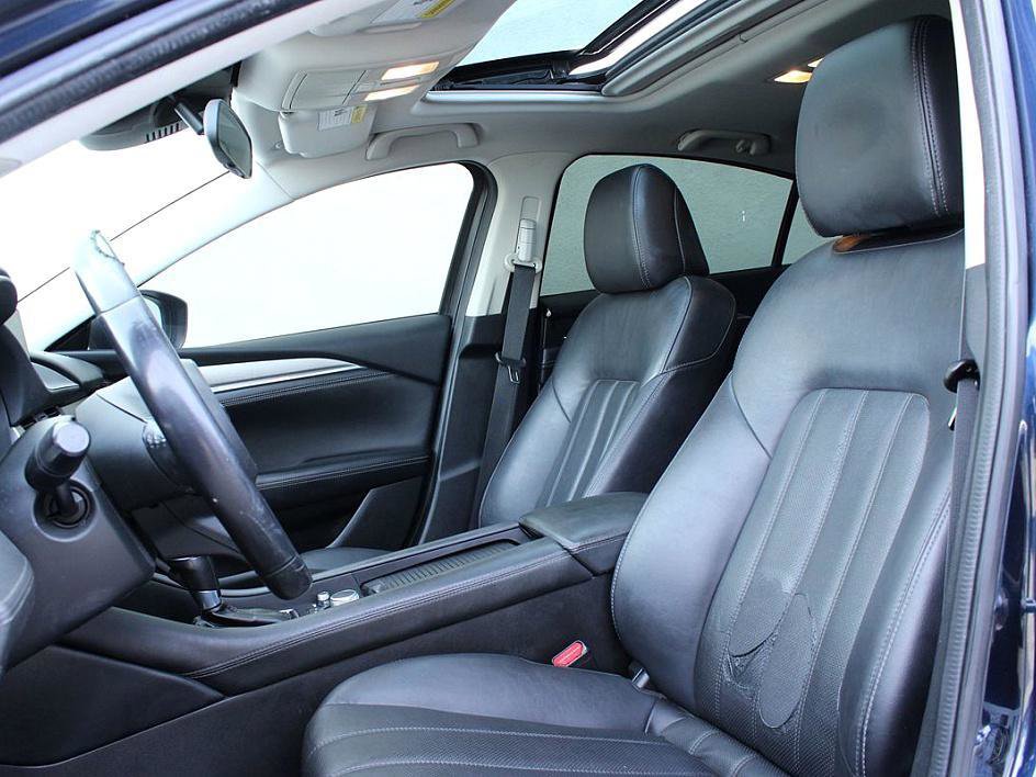 Used 2020 MAZDA MAZDA6 Touring image 10