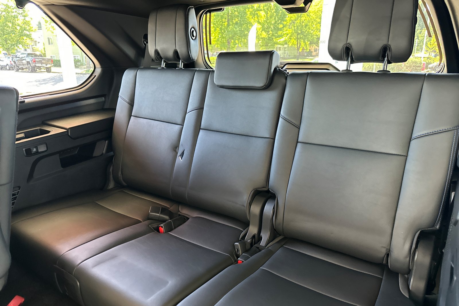 New 2026 Toyota Sequoia Platinum AWD/4WD image 13