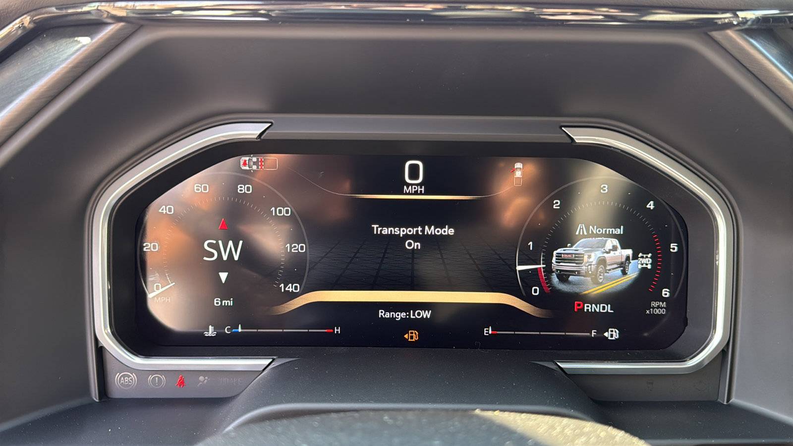 New 2026 GMC Sierra 2500 AT4X w/ LPO, Black Badging Package image 13