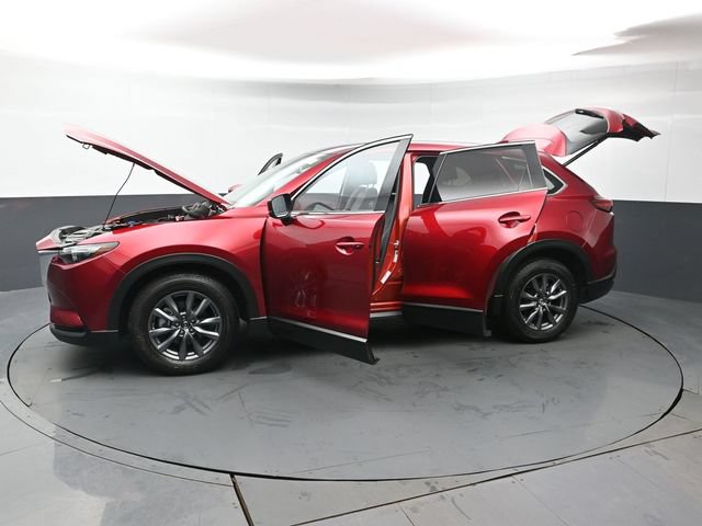 Certified 2023 MAZDA CX-9 Touring AWD/4WD image 49