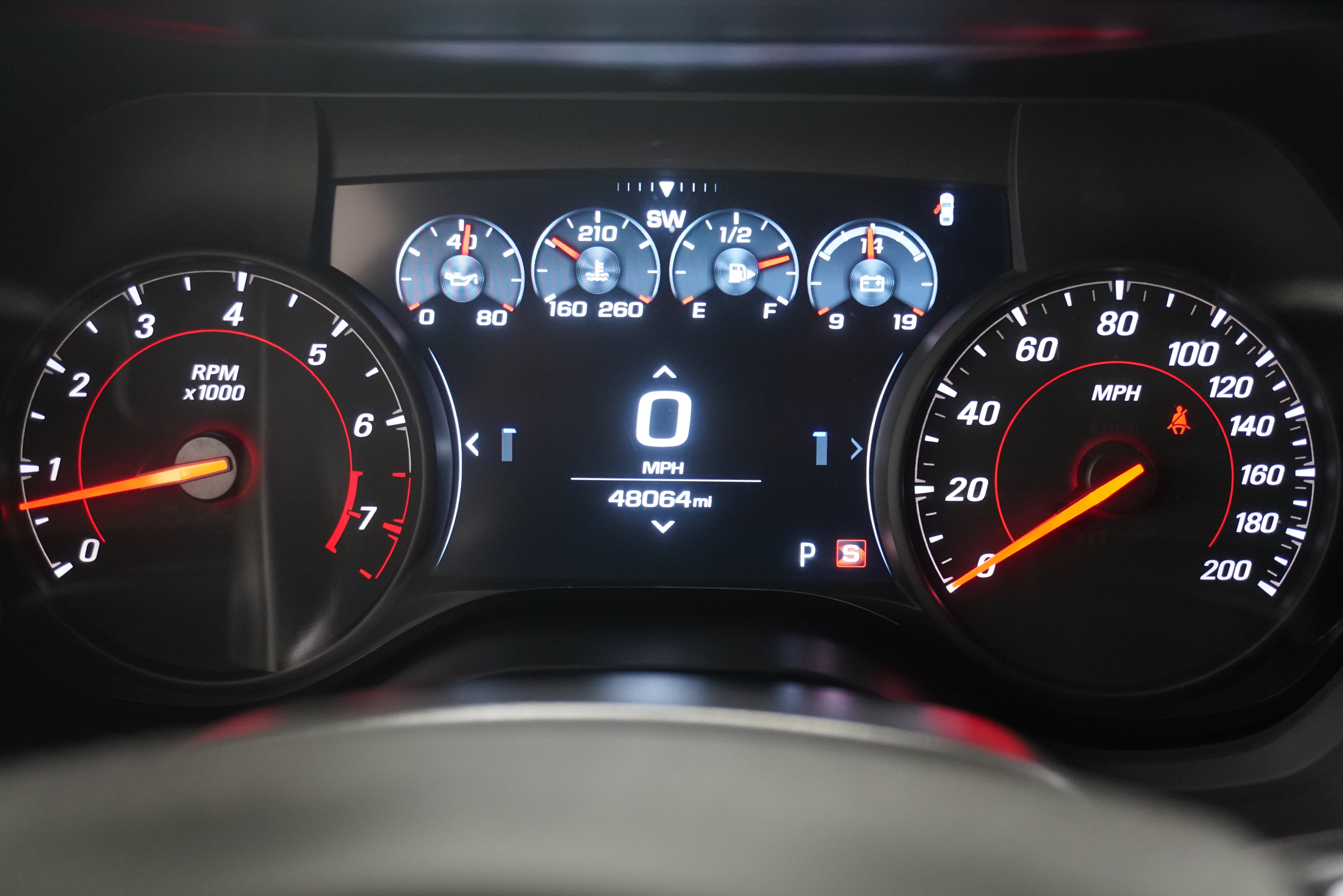 Used 2022 Chevrolet Camaro SS RWD image 20