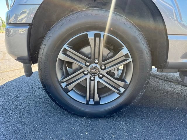 Used 2021 Ford F150 XLT w/ Equipment Group 302A High AWD/4WD image 18