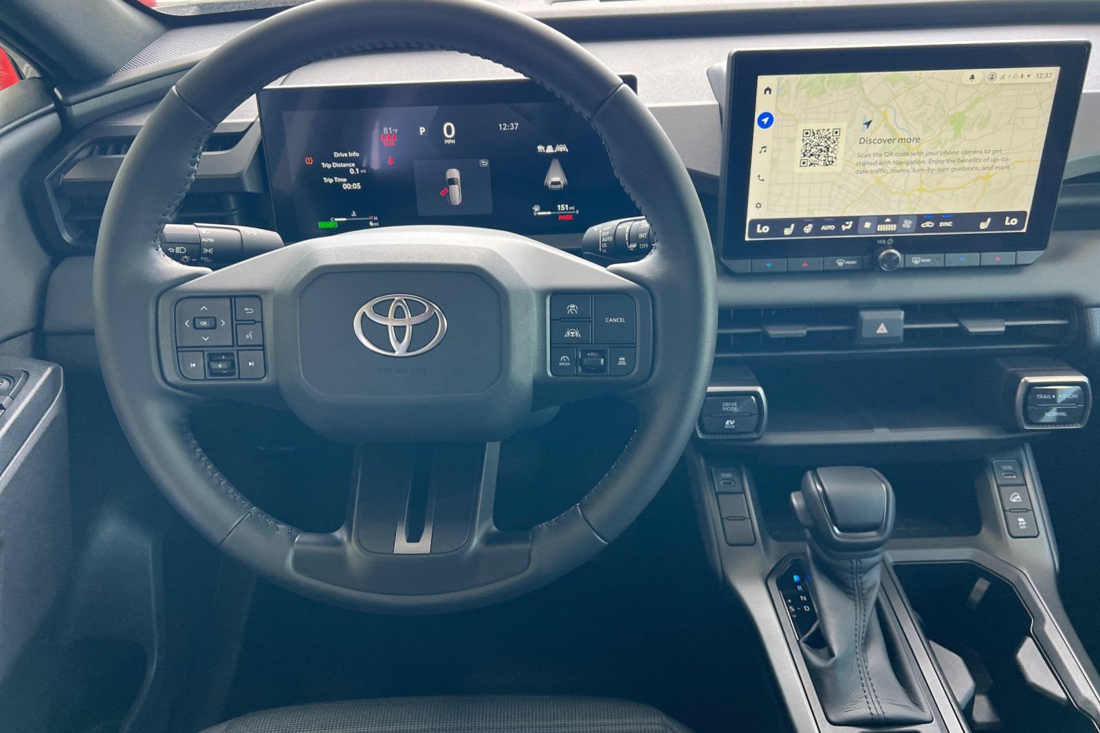 New 2026 Toyota RAV4 SE w/ Weather Package AWD/4WD image 11