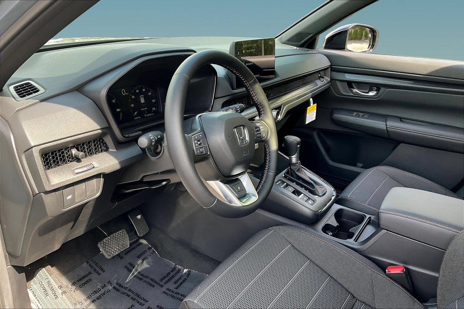 Used 2026 Honda CR-V TrailSport image 16