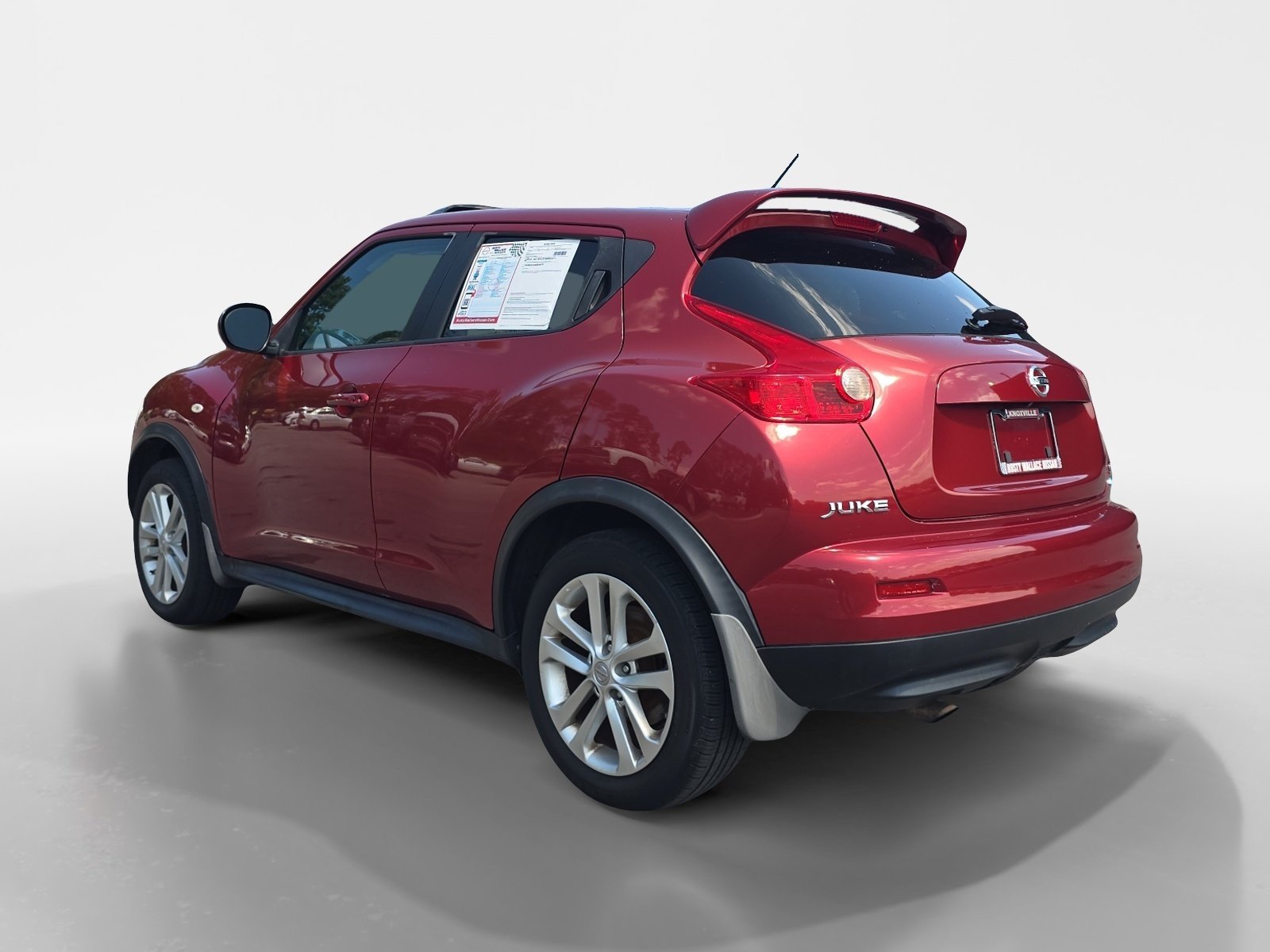 Used 2013 Nissan Juke SL AWD/4WD image 3