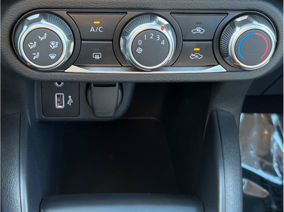 Certified 2025 Nissan Versa S w/ S Plus Package FWD image 14