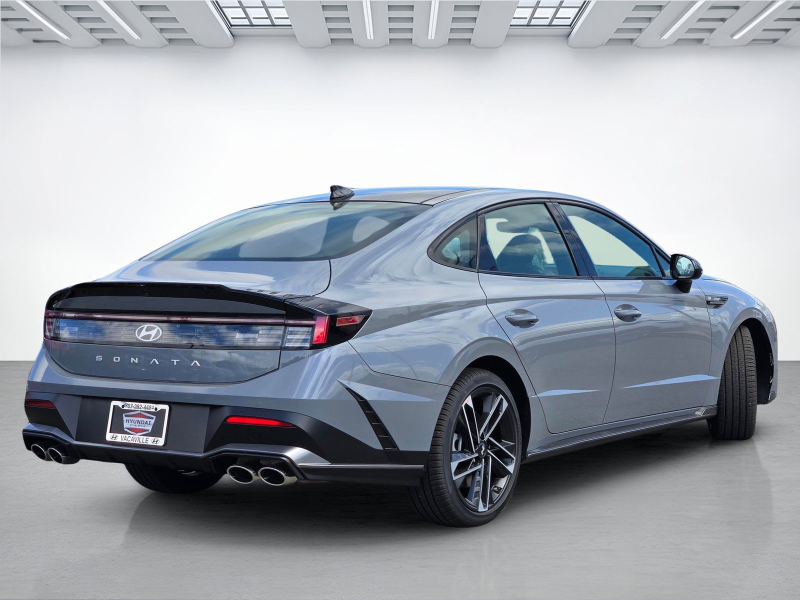 New 2026 Hyundai Sonata N Line FWD image 4